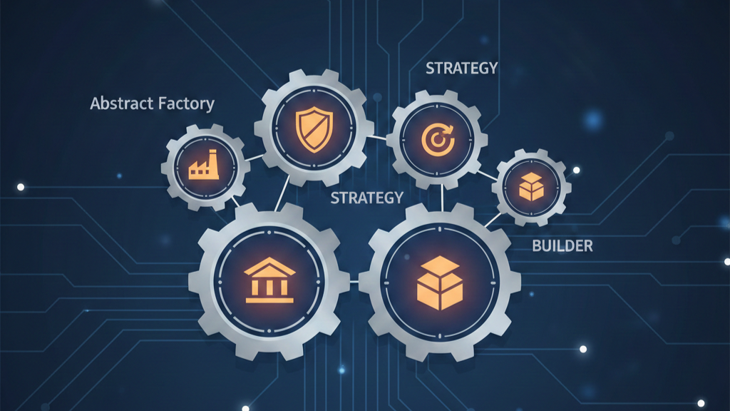 Object-Oriented Design Patterns